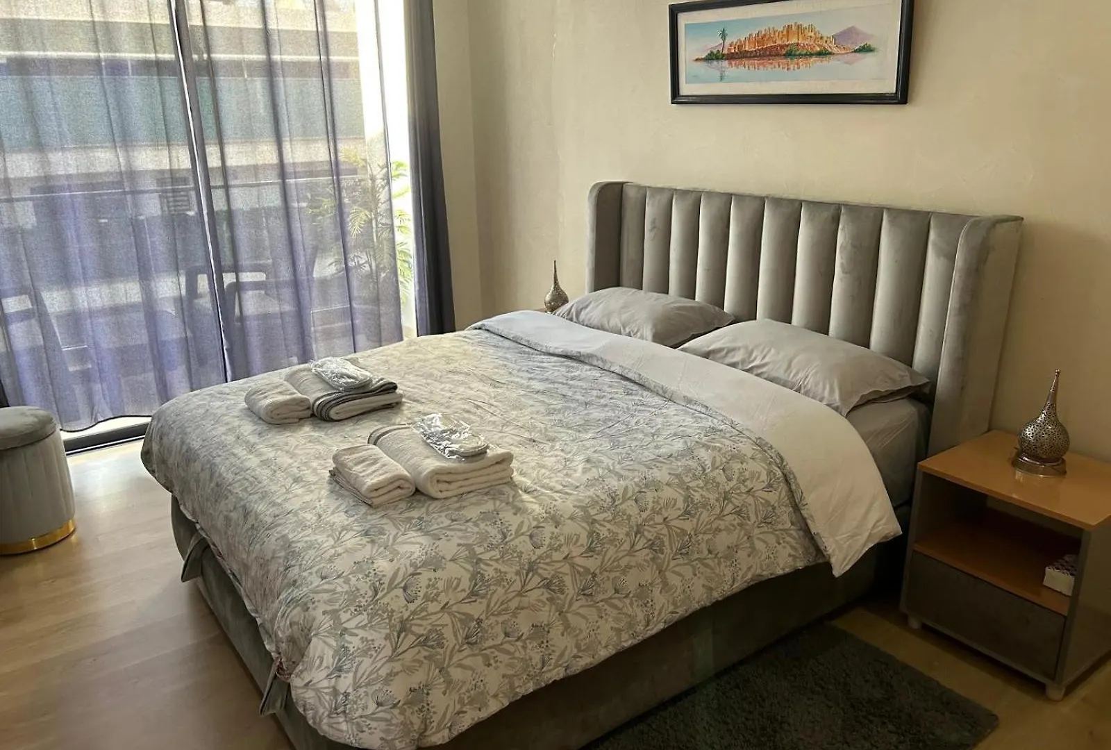 Apartment Agadir Bay Residence - Luxurious Apartement Close To Corniche And A Lot Of Restaurants And Stores