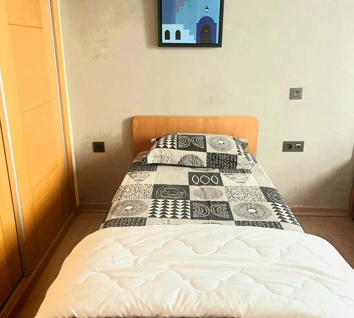 Apartment Agadir Bay Residence - Luxurious Apartement Close To Corniche And A Lot Of Restaurants And Stores