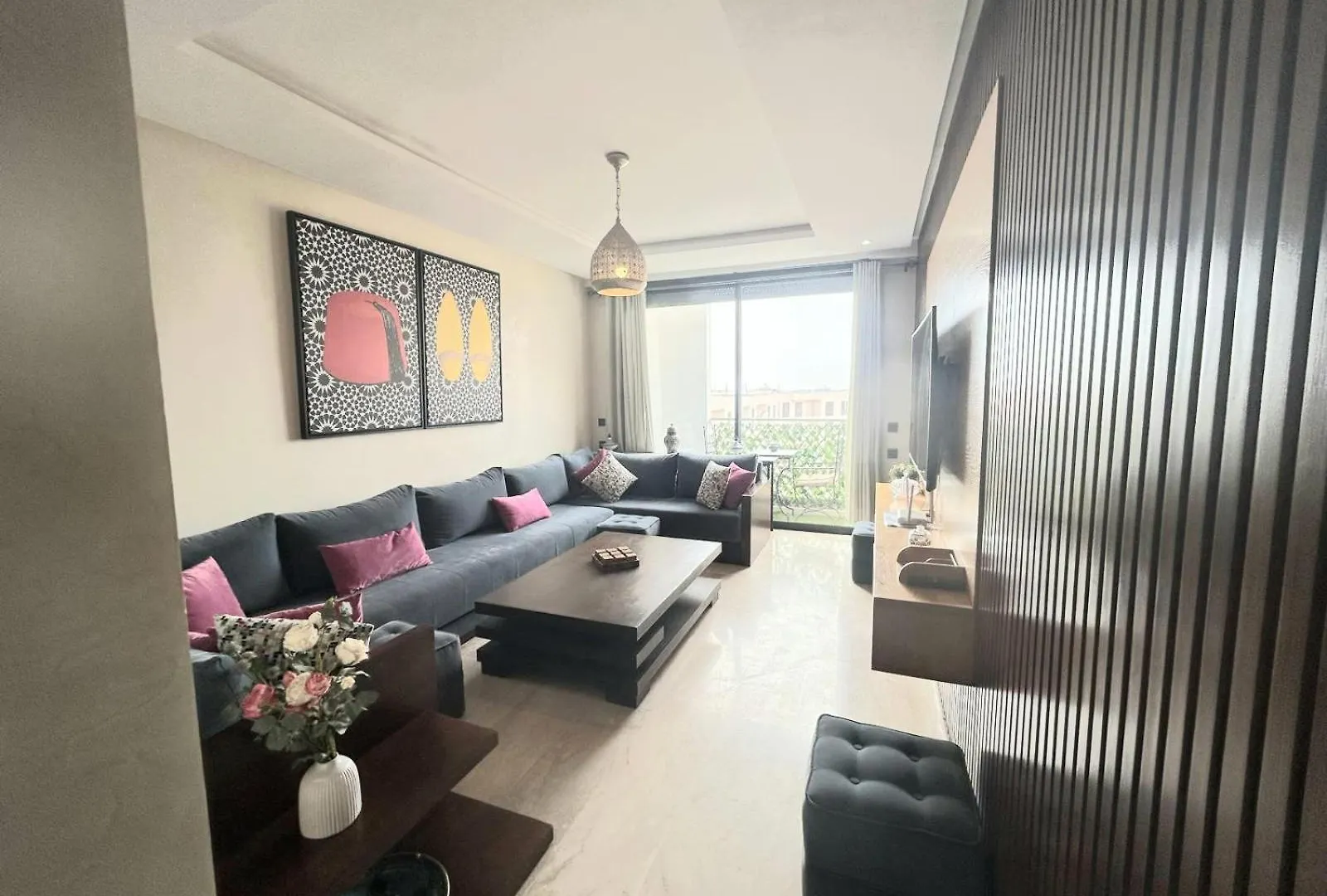 Agadir Bay Residence - Luxurious Apartement Close To Corniche And A Lot Of Restaurants And Stores Morocco